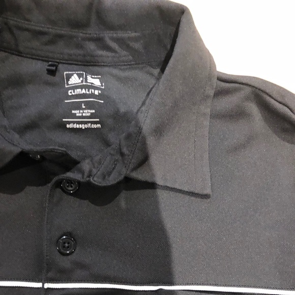 Adidas dry fit golf shirt - Picture 1 of 3